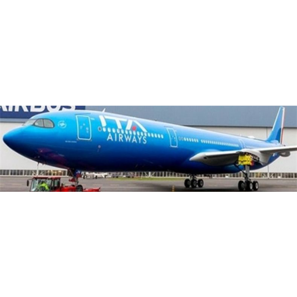 Airbus A330-900NEO ITA Airways EI-HJN Rolling Detachable Magnestic Undercarriage