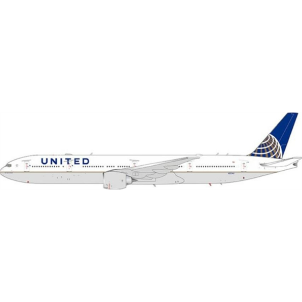 Boeing 777-322ER N2534U United Airlines