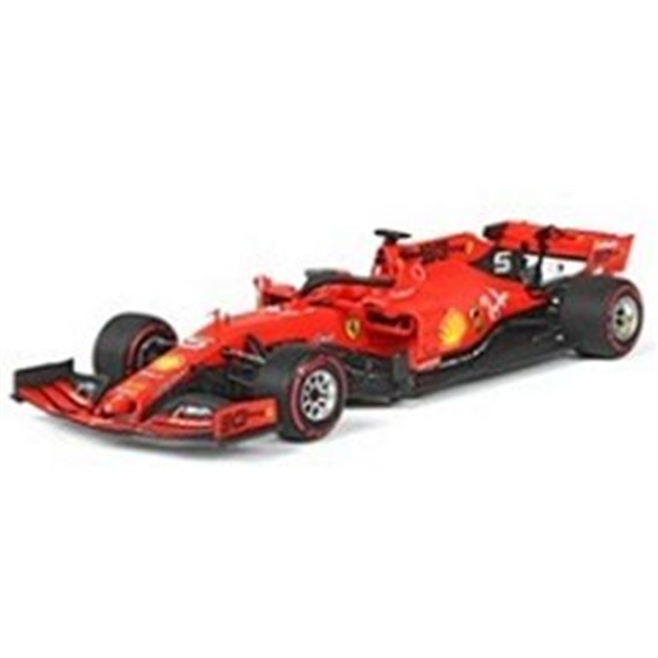 Ferrari SF90 Scuderia Ferrari Sebastian Vettel Italian GP 2019