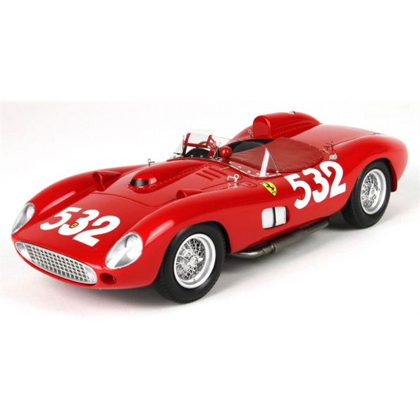 Ferrari 315 S Mille Miglia 1957 Wolfang Von Trips