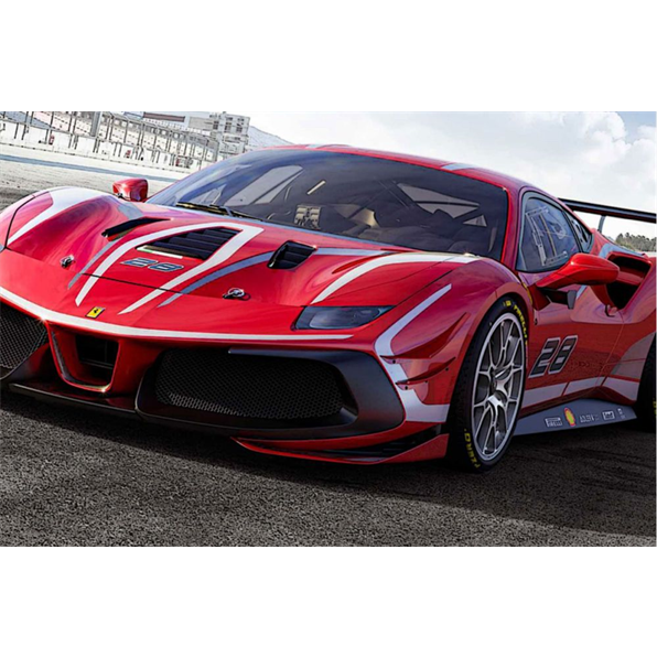 Ferrari 488 Challenge 2020