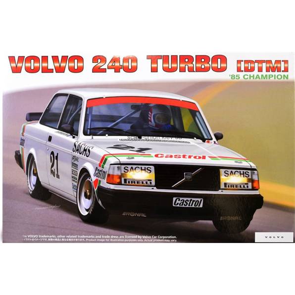 Volvo 240 Turbo [DTM] 85 Champion