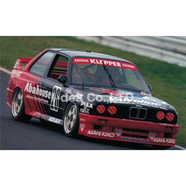 BMW M3 E30 Inter TEC 1991 Winner