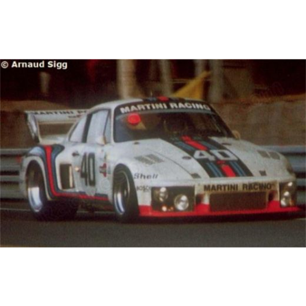 Porsche 935 Turbo 1976 LM Winner gr.5 #40