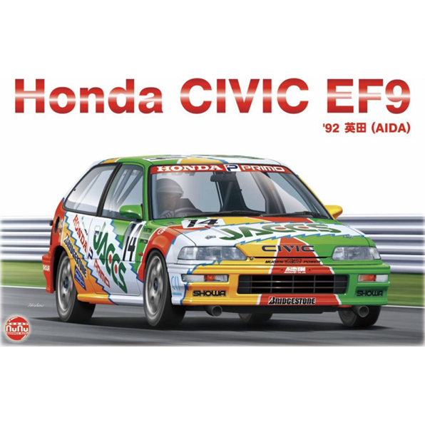 Honda Civic EF9 '92 JTC (AIDA)