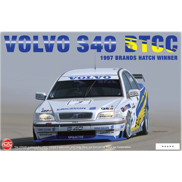Volvo S40 BTCC Winner 1997