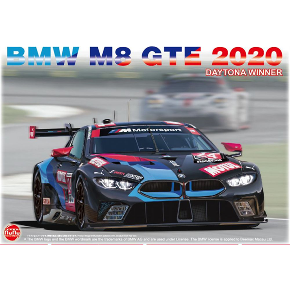 BMW M8 GTE 24h Daytona 2020 Winner