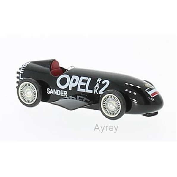 Opel RAK2, Black