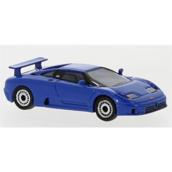 Bugatti EB 110 Blue 1991