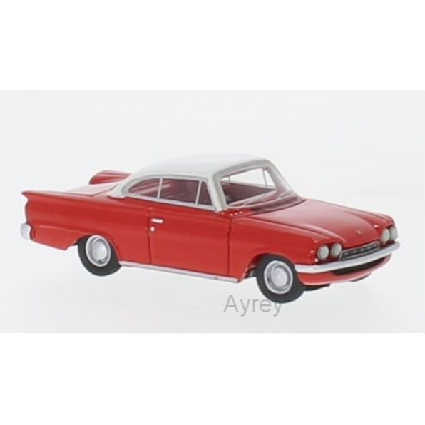 Ford Consul Capri GT Red/White RHD 1963