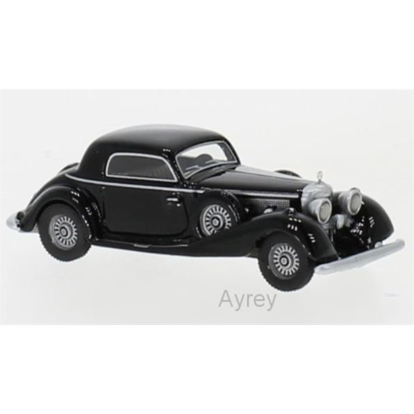 Mercedes 540 K Sportcoupe Black 1936