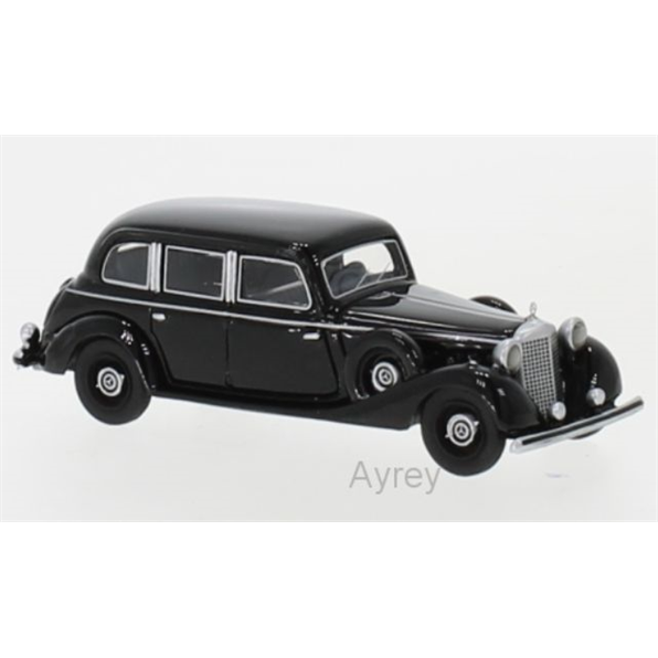 Mercedes 770 (W150) Limousine Black 1940