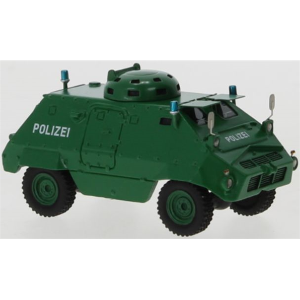Thyssen UR-416 Green Polizei (D) 1975 Polizei