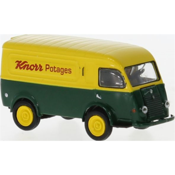 Renault 1000 KG Knorr Potages 1950