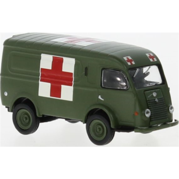 Renault 1000 KG Military Ambulance 1950
