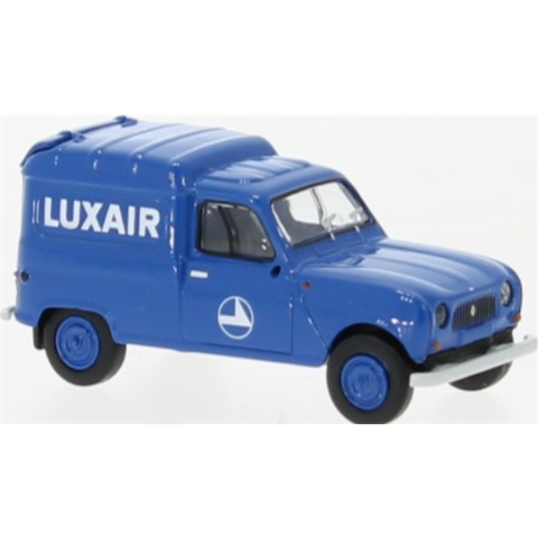 Renault R4 Fourgonnette Luxair 1961