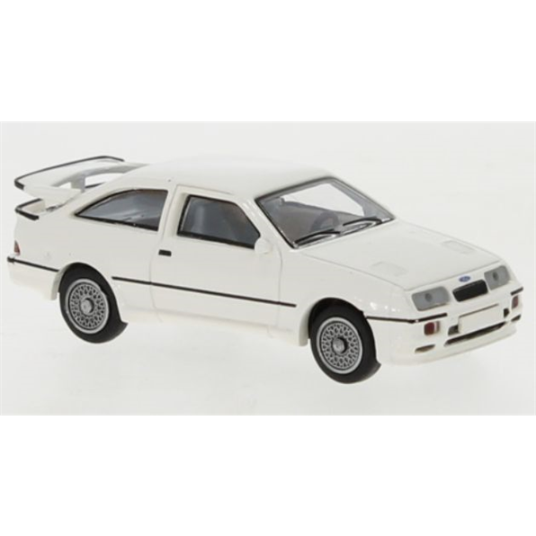 Ford Sierra RS 500 Cosworth White 1986