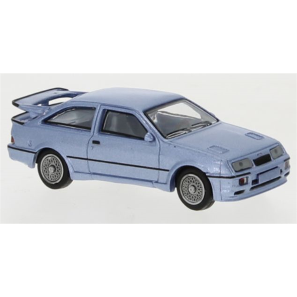 Ford Sierra RS 500 Cosworth Blue 1986