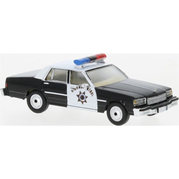Chevrolet Caprice California Highway Patrol 1987