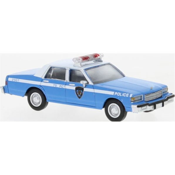 Chevrolet Caprice NYPD 1987