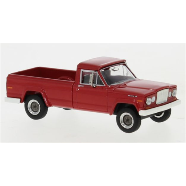 Jeep Gladiator A Red 1964