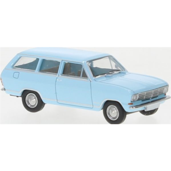 Opel Kadett B Caravan Light Blue 1965