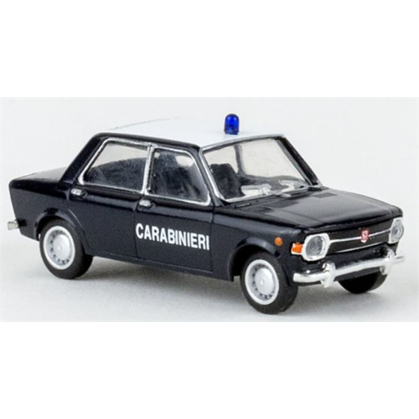 Fiat 128 Carabinieri 1969