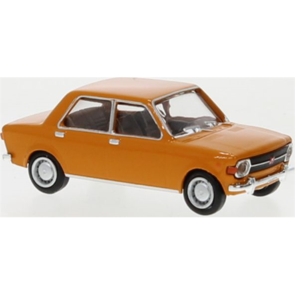 Fiat 128 Orange 1969