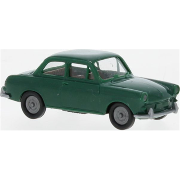 VW 1500 Dark Green 1960