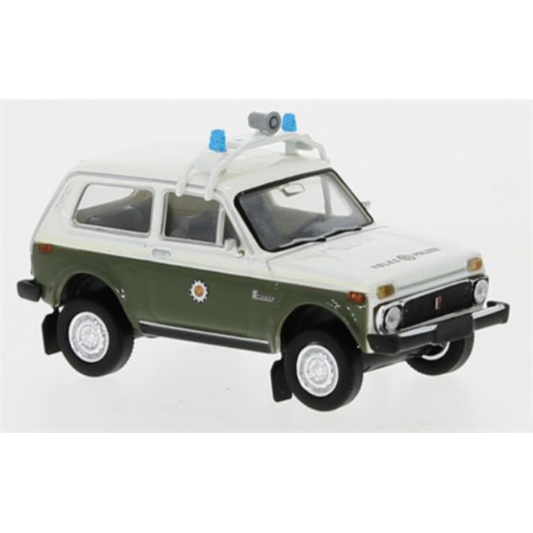 Lada Niva Volkspolizei 1976 2. Version