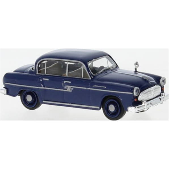 Sachsenring P 240 Dark Blue 1956