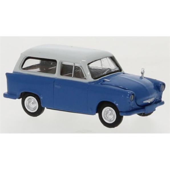 Trabant P 50 Kombi Blue/Grey 1960