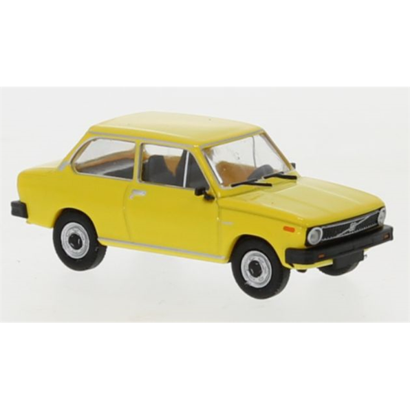 Volvo 66 Yellow 1975
