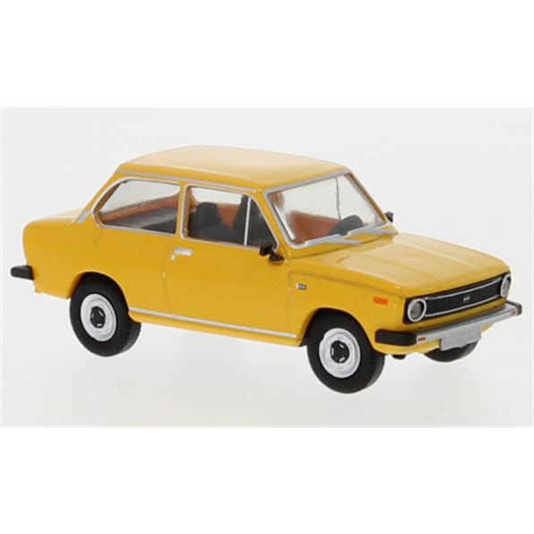 DAF 66 Yellow 1972
