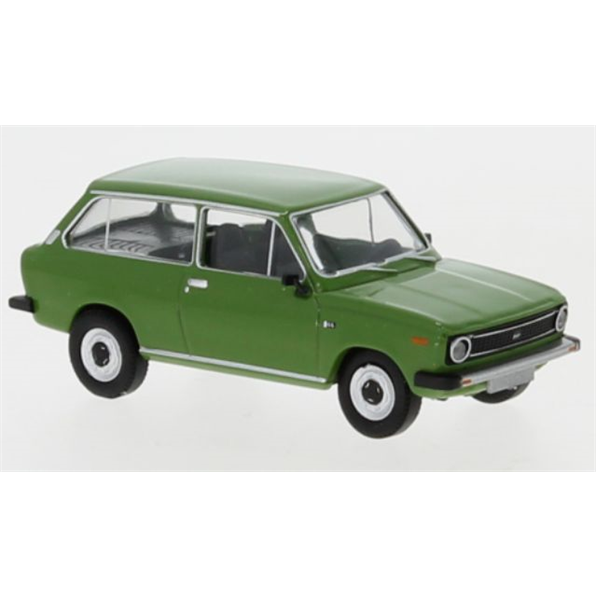 DAF 66 Green 1972