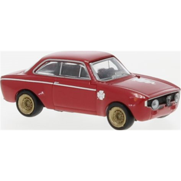 Alfa Romeo GTA 1300 Red 1965