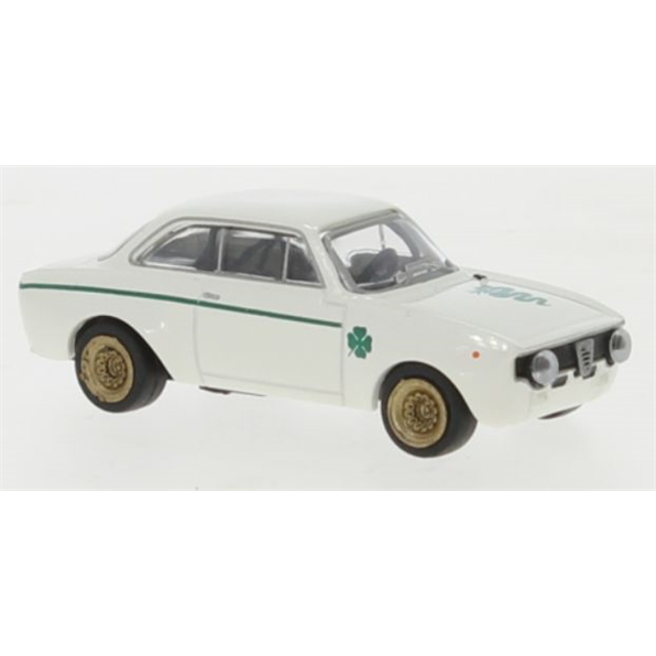 Alfa Romeo GTA 1300 White 1965