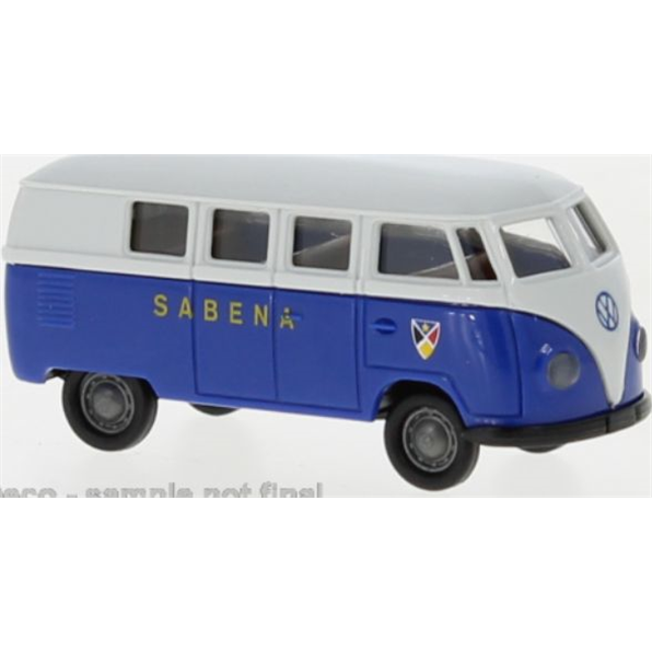 VW T1a Kombi Sabena (B) 1950