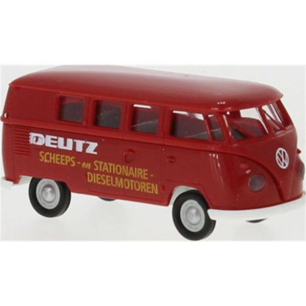 VW T1b Kombi Bus Deutz (NL) 1960
