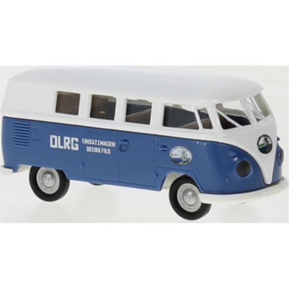 VW T1b Station Wagon DLRG Fils DLRG Fils 1960