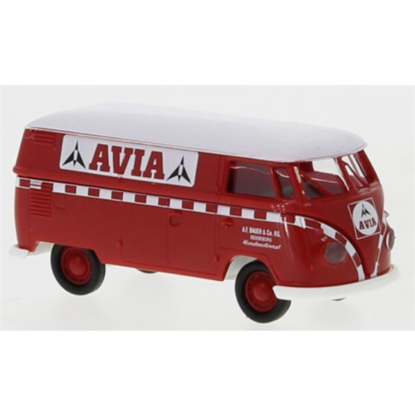 VW T1b Box Van Avia 1960
