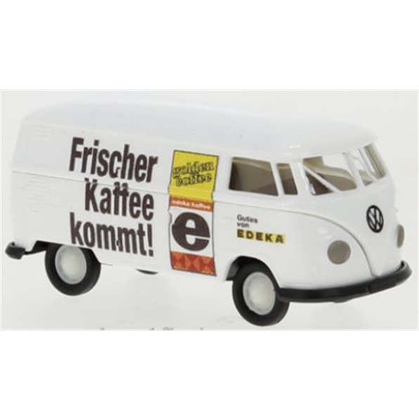 VW T1b Box Van Edeka Kaffee 1960