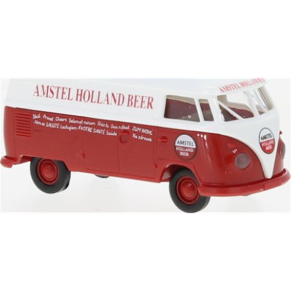 VW T1b Box Van Amstel Holland Beer 1960