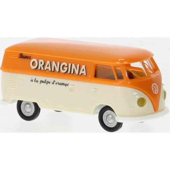 VW T1b Box Van Orangina 1960