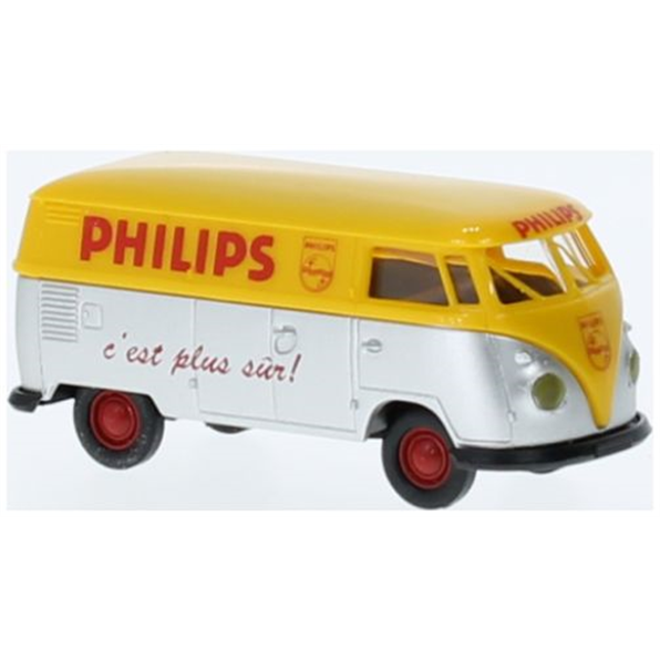 VW T1b Box Van Philips 1960