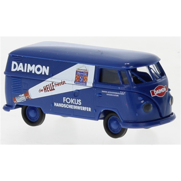 VW T1b Box Van Daimon Daimon Handscheinwerfer 1960