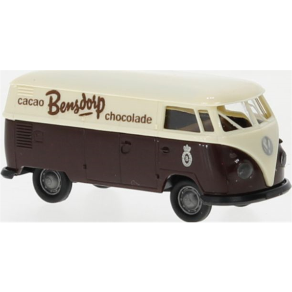 VW T1b Box Van Bensdorp Chocolade (NL) 1960