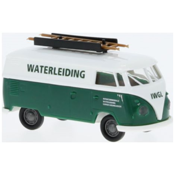 VW T1b Box Van Waterleiding Leeuwarden 1960