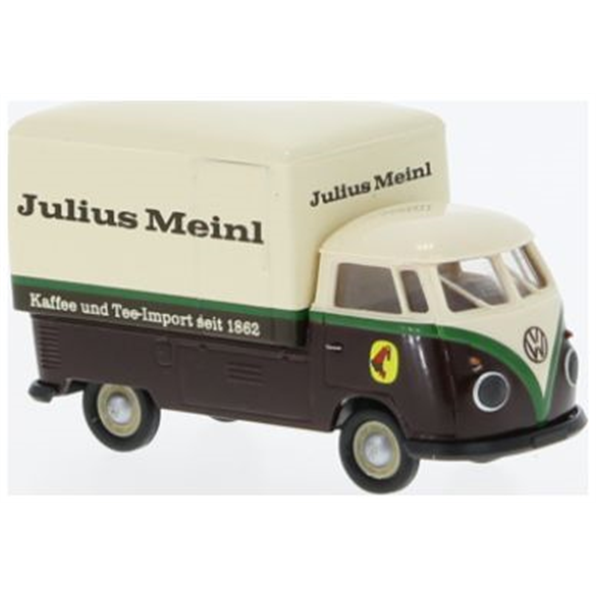 VW T1b Large Box Wagon Julius Meinl 1960
