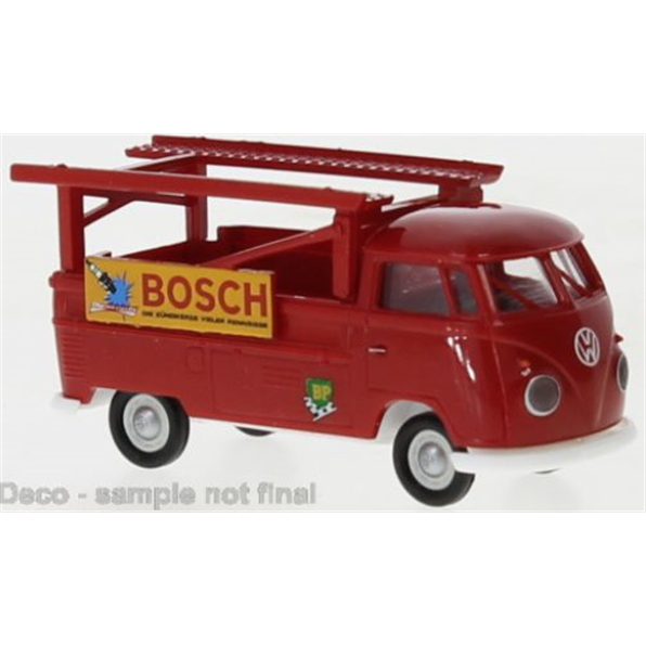 VW T1b Renntransporter Bosch 1960